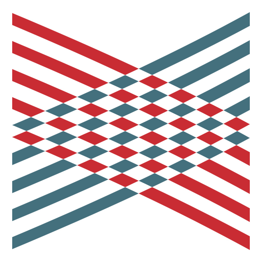 Square With Horizontal Line Red   Green Thumbnail