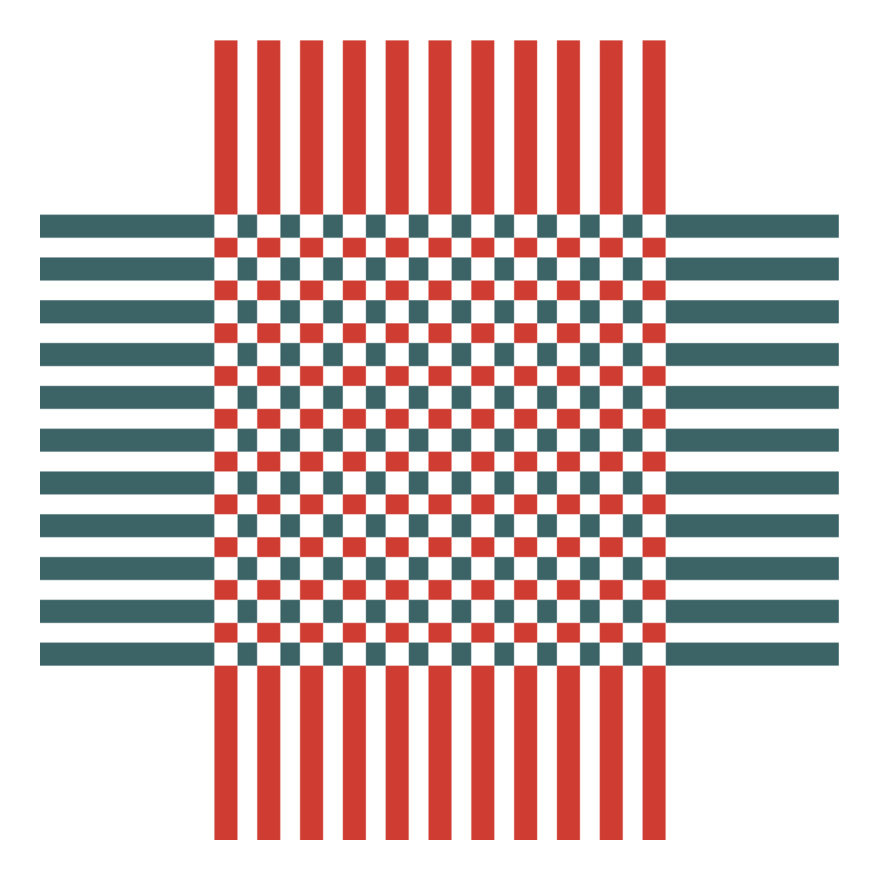 Vertical   Horizontal Line Design Thumbnail