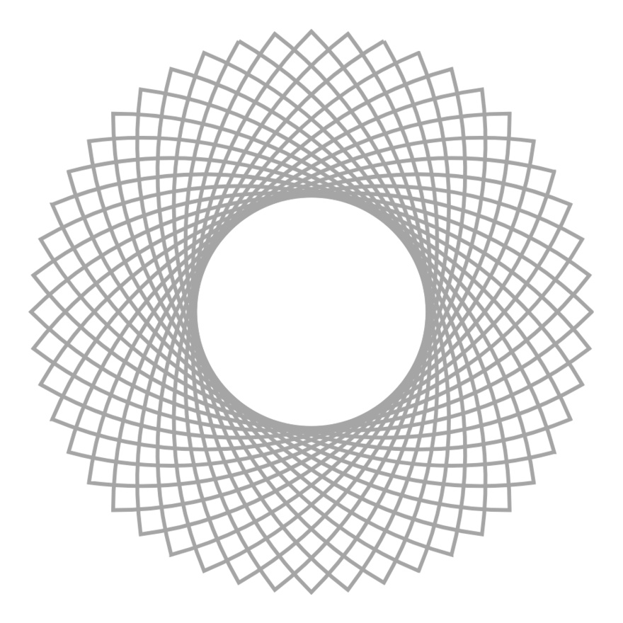 Diagonal Polygon Thumbnail