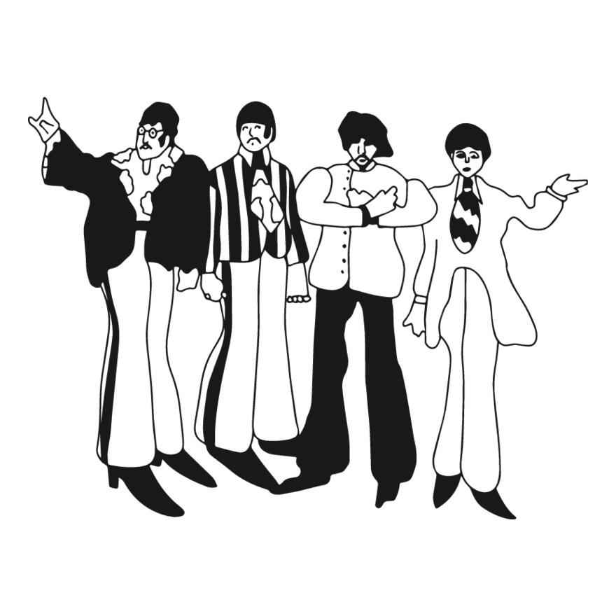 Beatles Magical Mystery Style Thumbnail