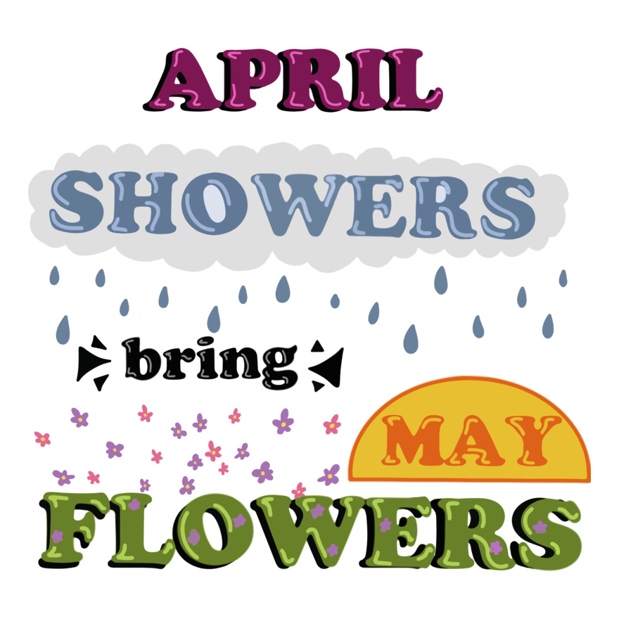 April Showers, May Flowers Thumbnail
