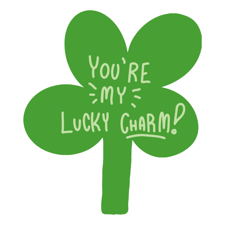 You're My Lucky Charm Thumbnail