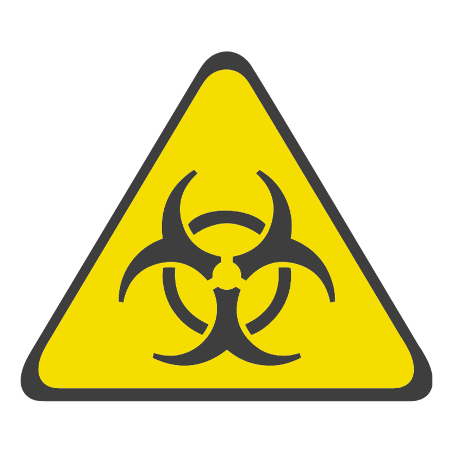 Biohazard Sign Thumbnail