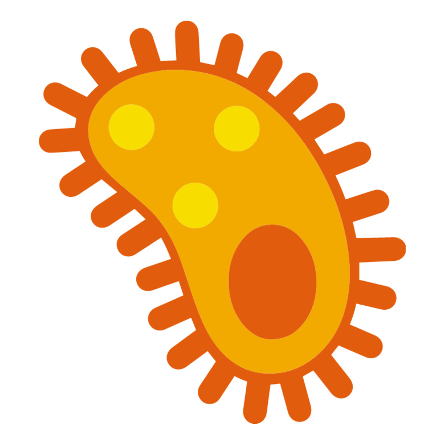 Microbe Orange Thumbnail