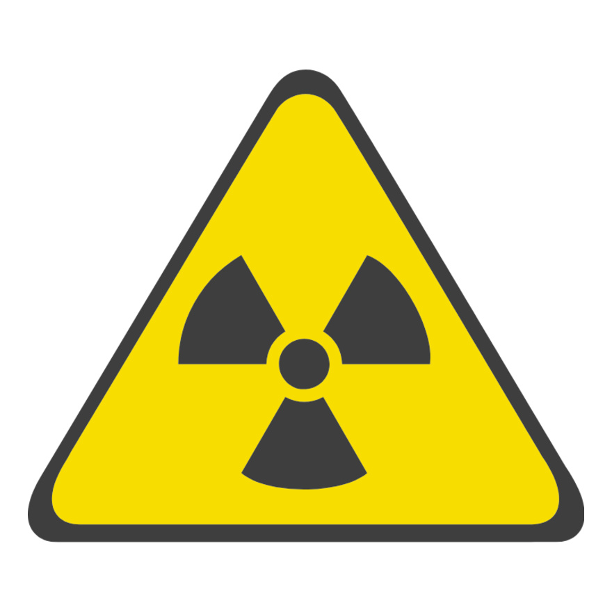 Radioactive Sign Thumbnail