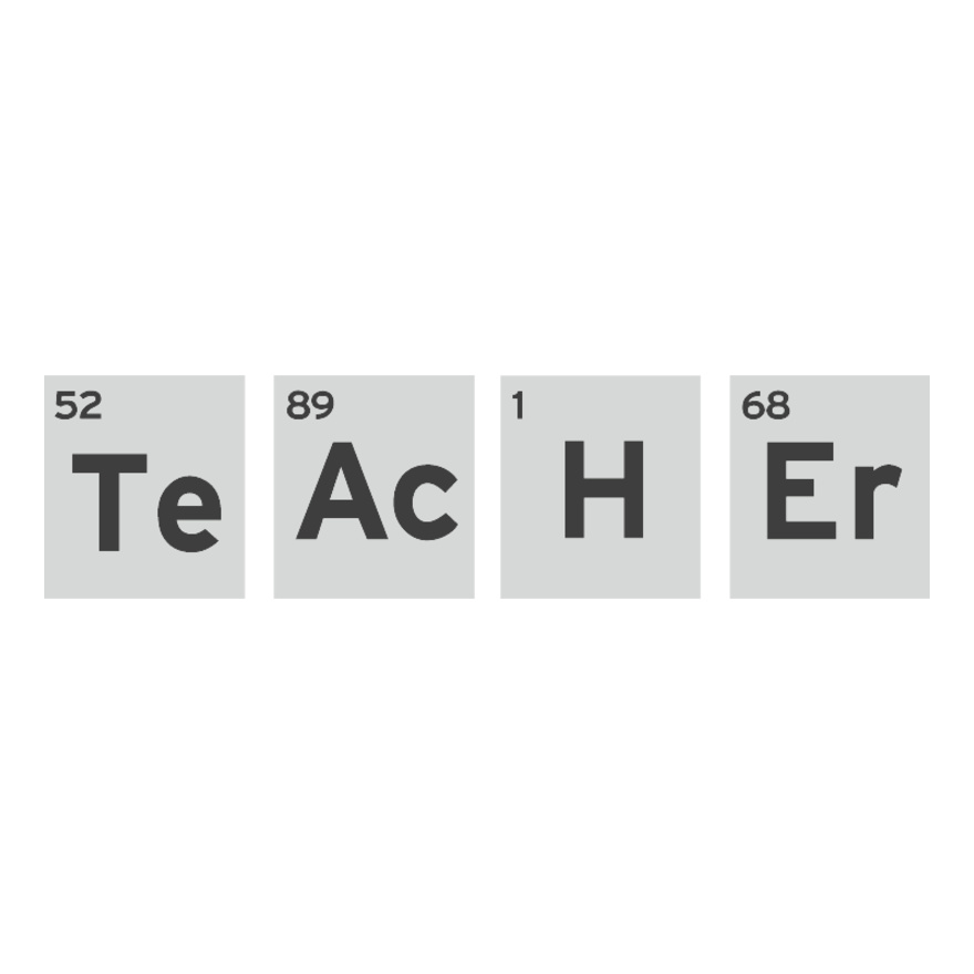 Teacher Periodic Table Thumbnail