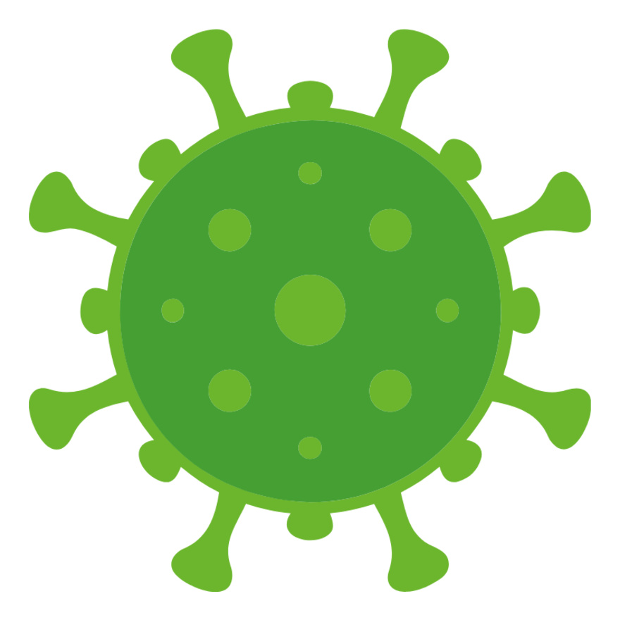 Virus Green Thumbnail
