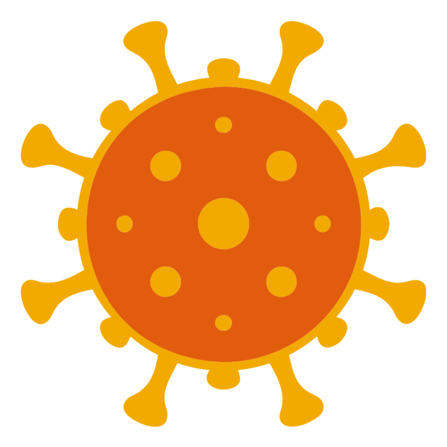 Virus Orange Thumbnail