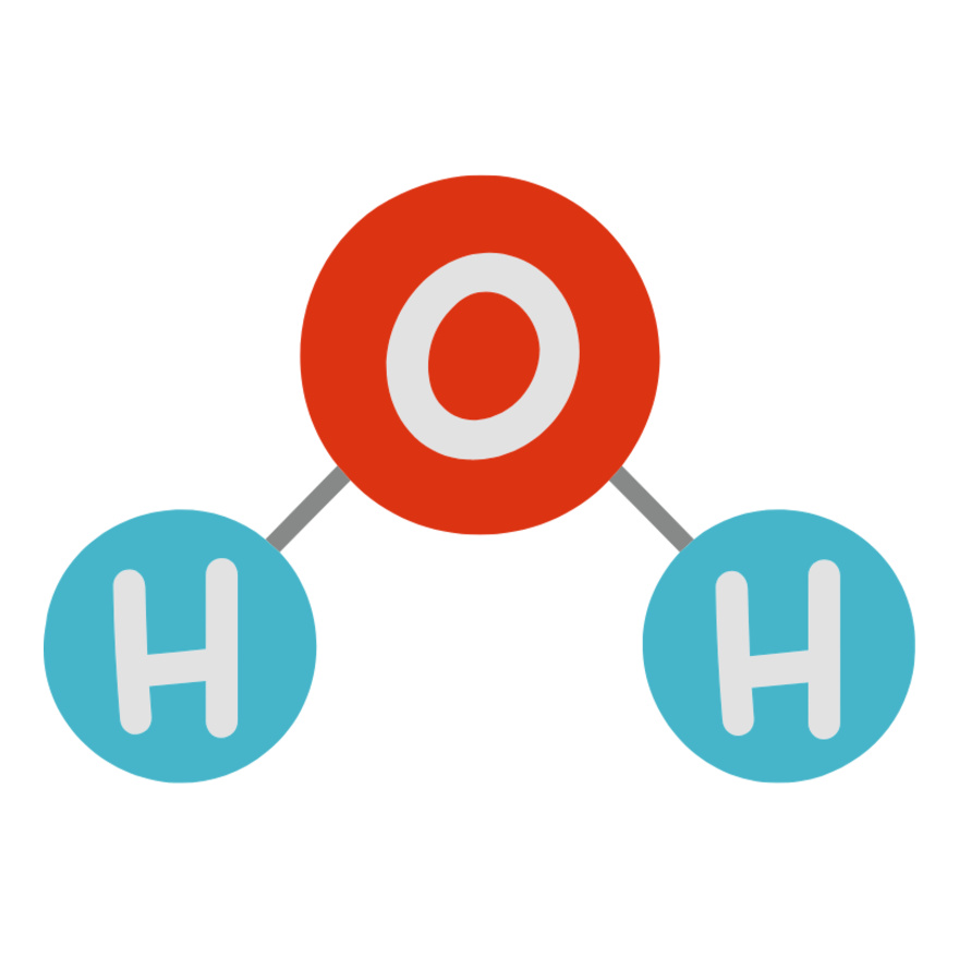 Water Molecule Thumbnail
