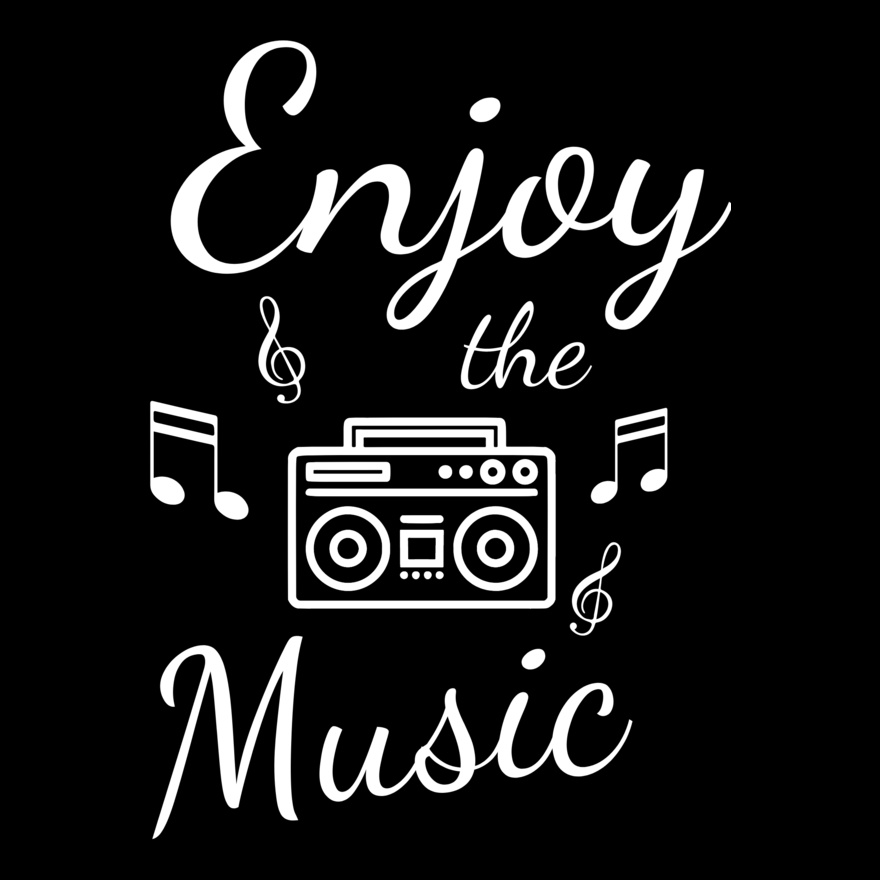Enjoy The Music Thumbnail