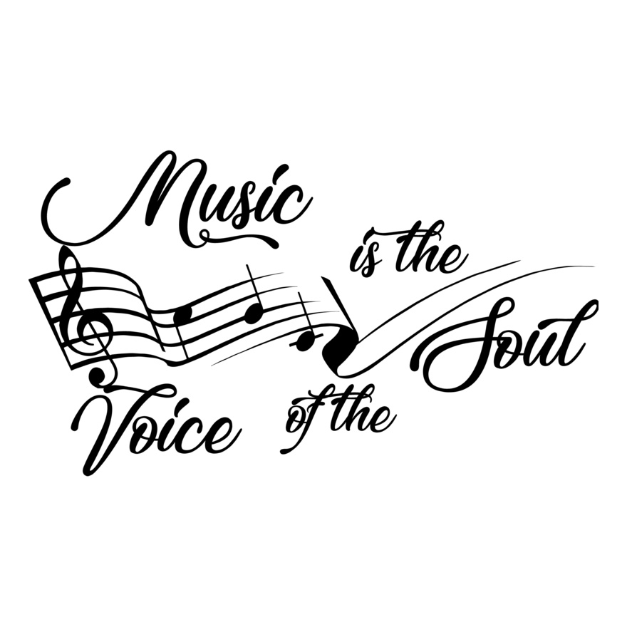 Music Is The Voice Of The Soul Thumbnail