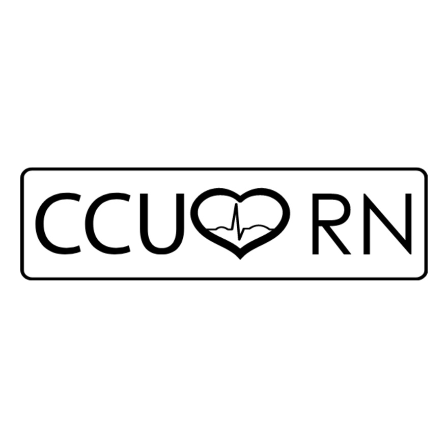 CCU RN Heart Thumbnail