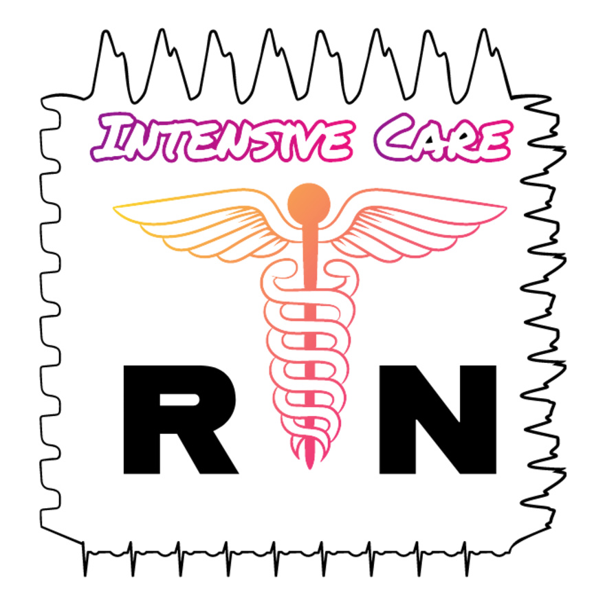 Intensive care RN colour Thumbnail