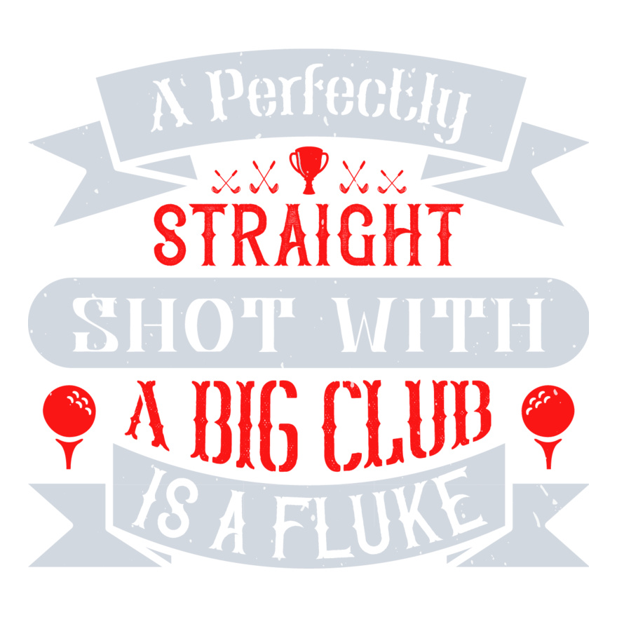 Straight Shot, Big Club Thumbnail