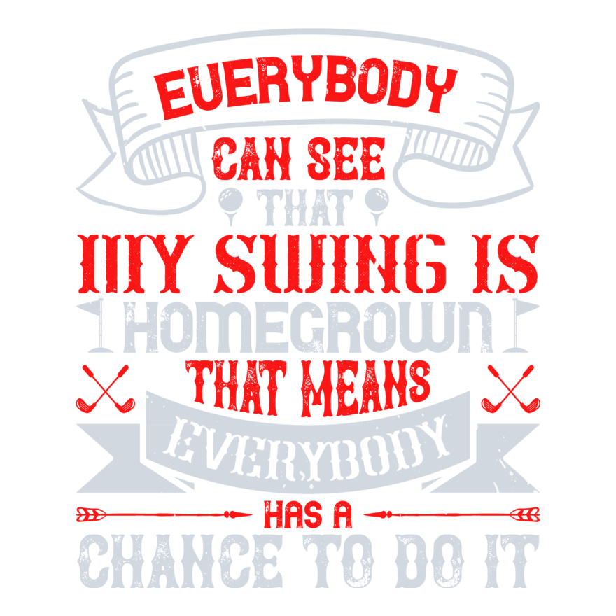 Homegrown Swing Golf Quote Thumbnail