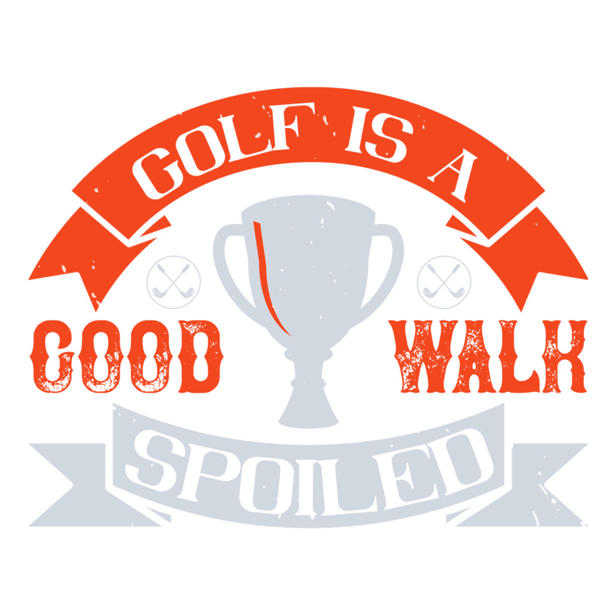 Golf Is A Good Walk Thumbnail