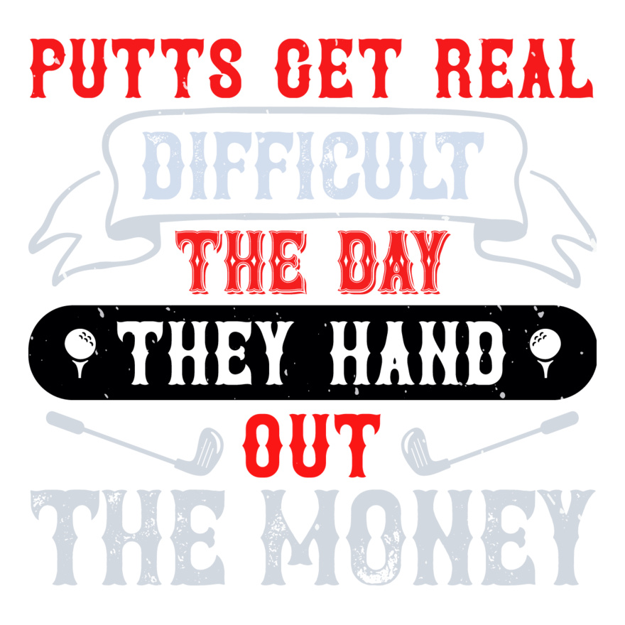 Hard Putts Golf Funny Thumbnail