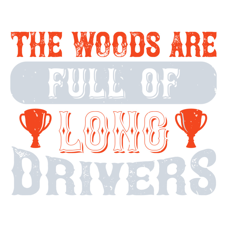 Long Drivers Golf Funny  Thumbnail