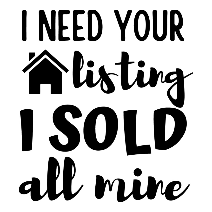 I Need Your Listing Thumbnail