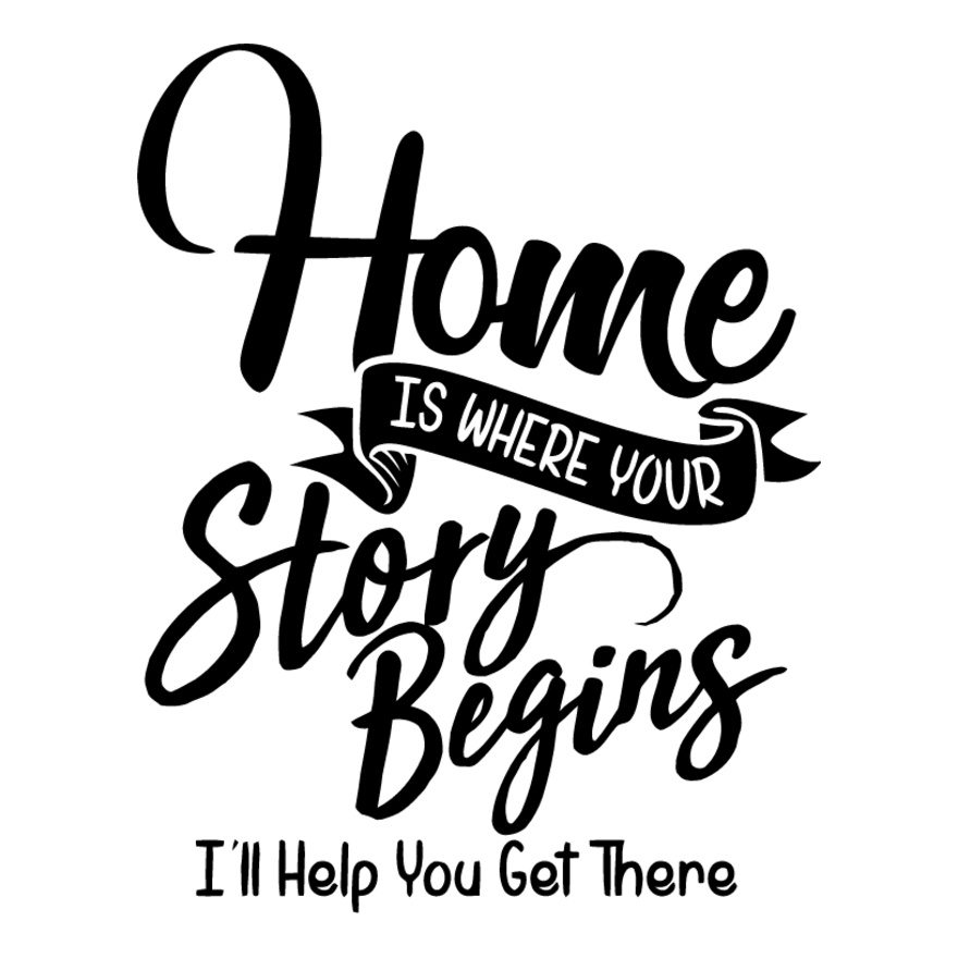 Home Is Where Your Story Begins Thumbnail