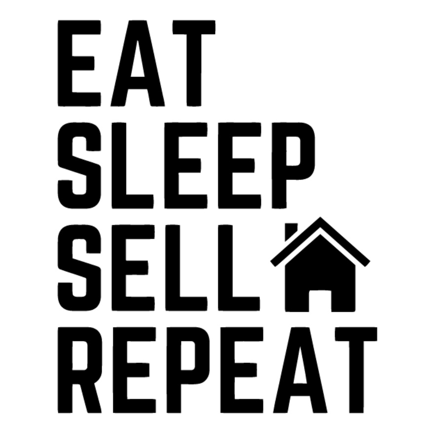 Eat, Sleep, Sell, Repeat Thumbnail