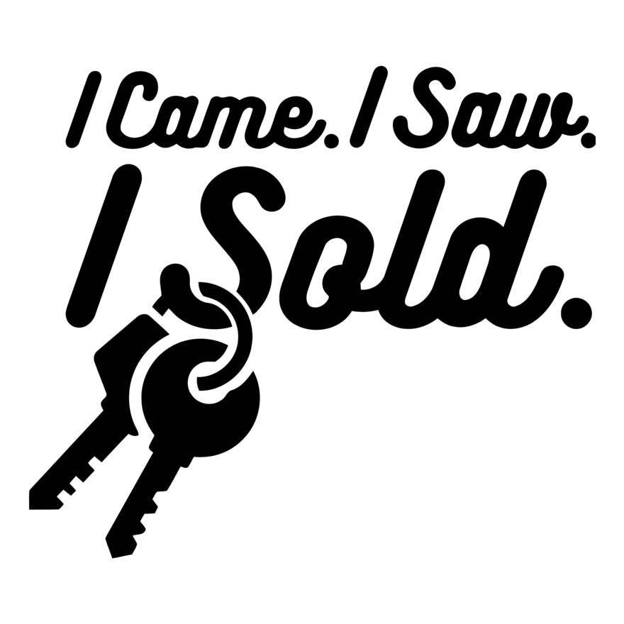 I Came, I Saw, I Sold Thumbnail