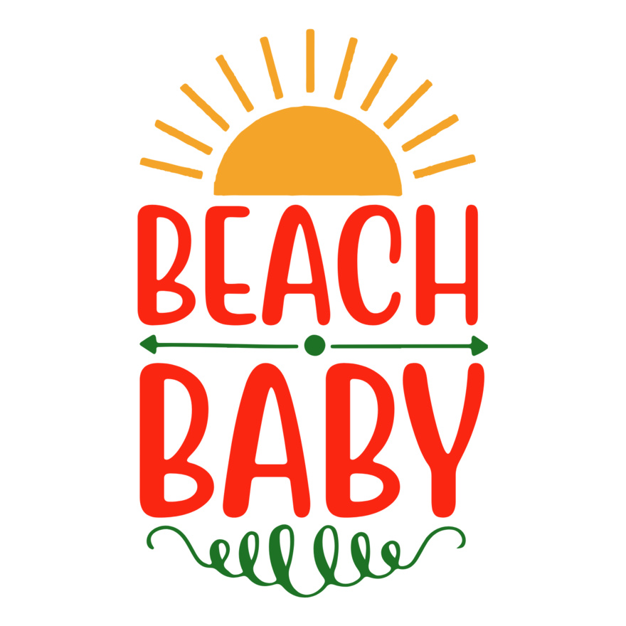 Beach Baby Thumbnail