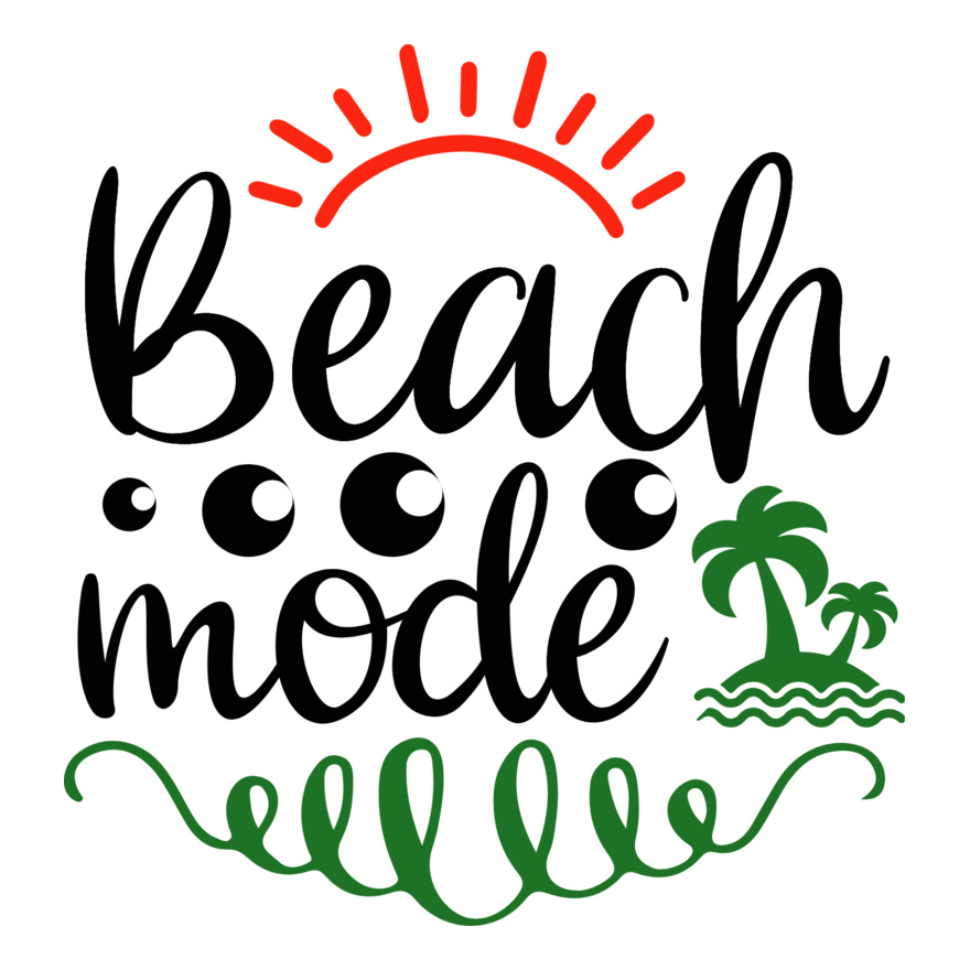 Beach Mode Thumbnail