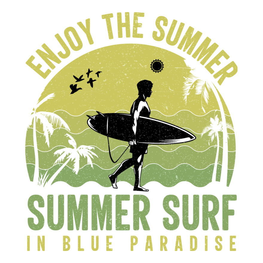 Enjoy The Summer Thumbnail