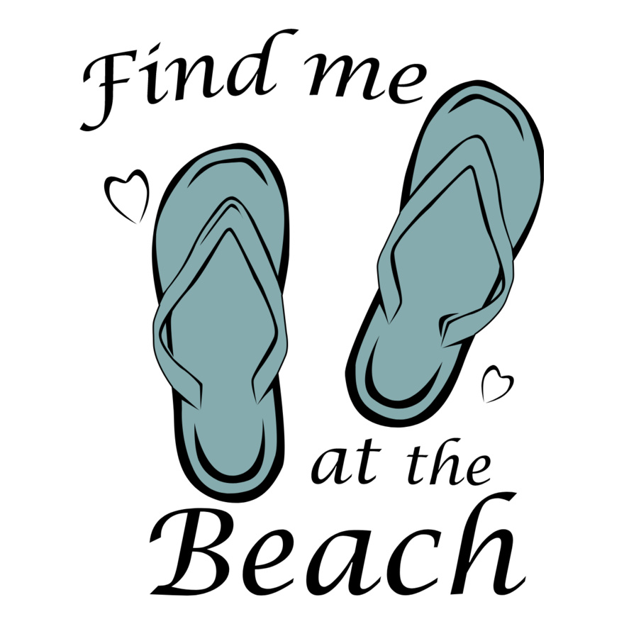 Find Me At The Beach Thumbnail