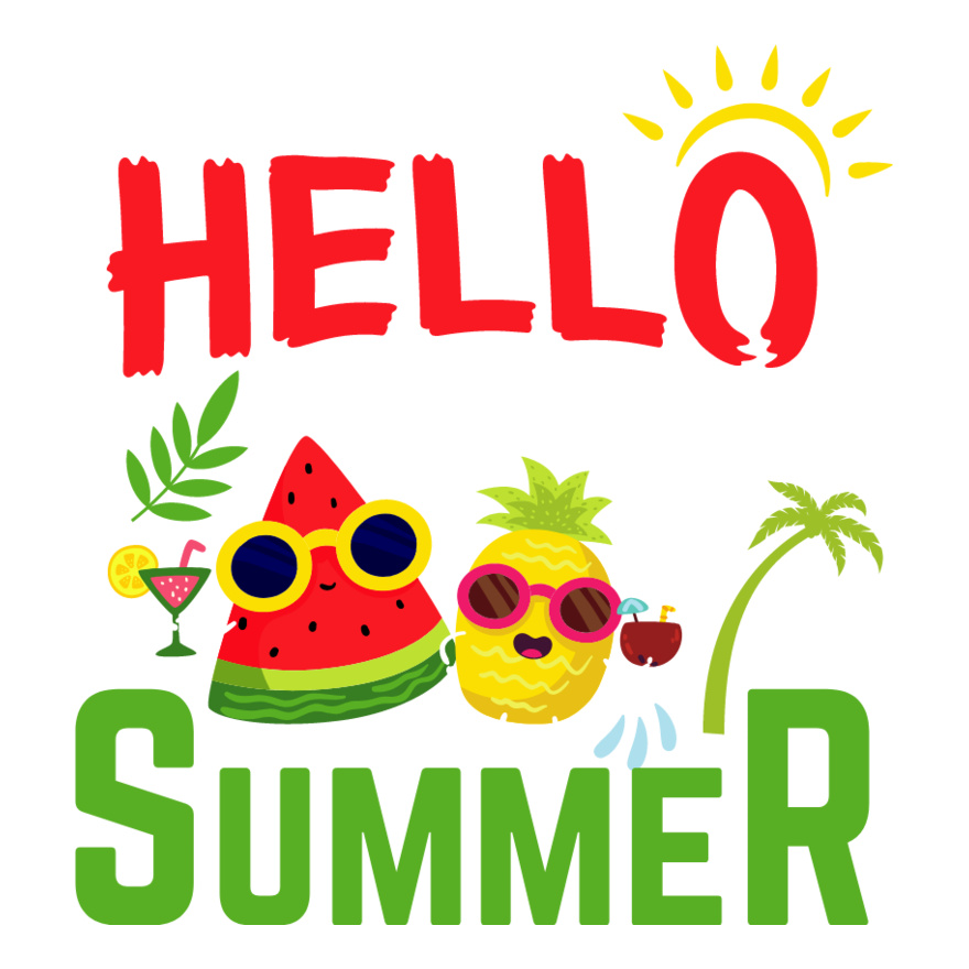 Hello Summer 3 Thumbnail
