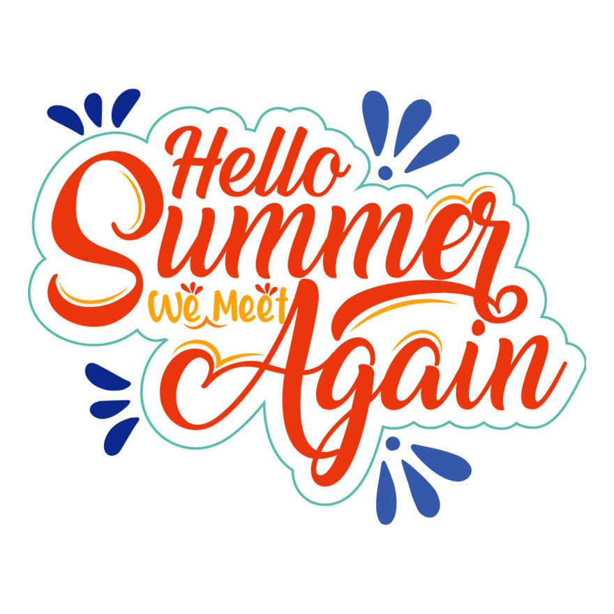 Hello Summer We Meet Again Thumbnail