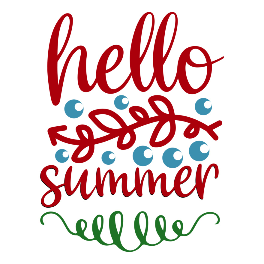 Hello Summer Thumbnail