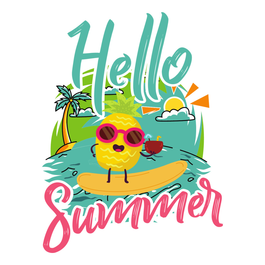 Hello Summer4  Thumbnail
