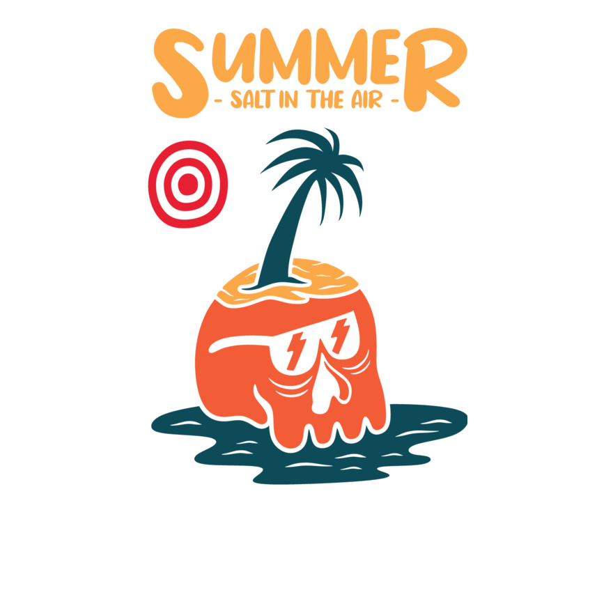 Summer Salt In The Air Thumbnail