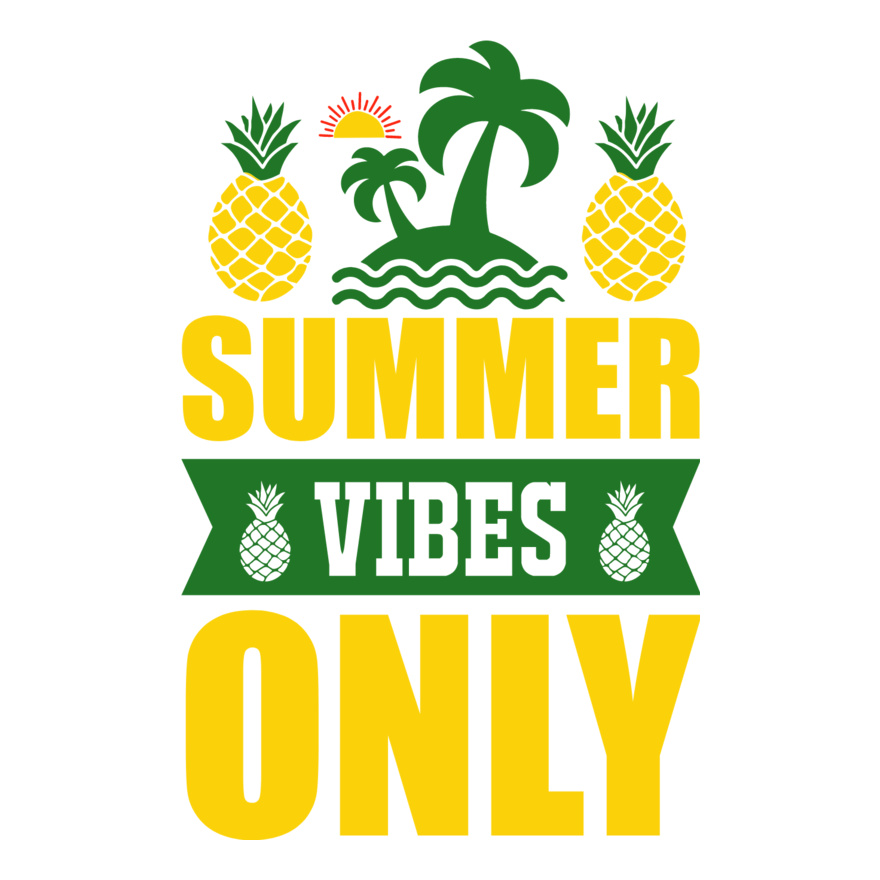 Summer Vibes Only Thumbnail
