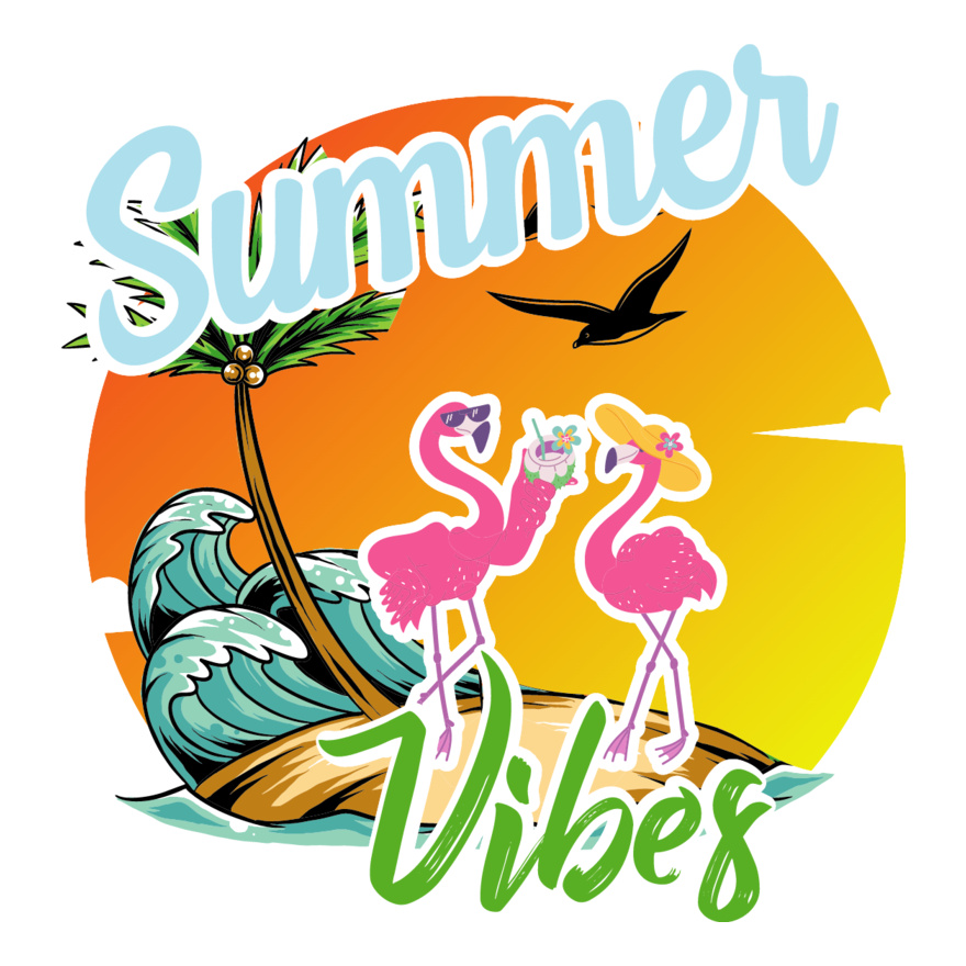 Summer Vibes Thumbnail