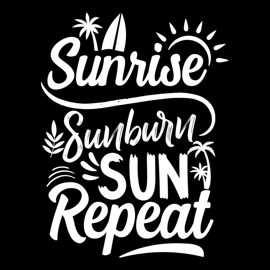 Sunrise  Sunburn  Sun  Repeat Thumbnail
