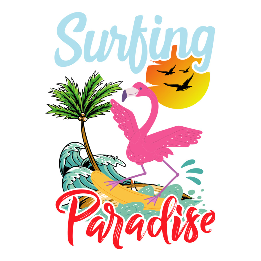 Surfing Paradise 2 Thumbnail