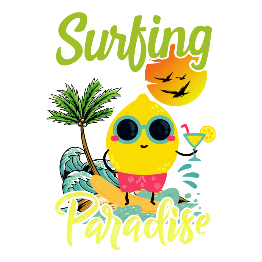 Surfing Paradise 3 Thumbnail