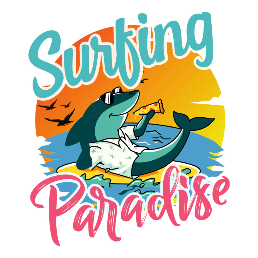Surfing Paradise Thumbnail