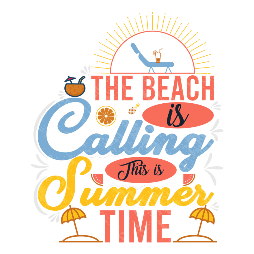 The Beach Calling Thumbnail