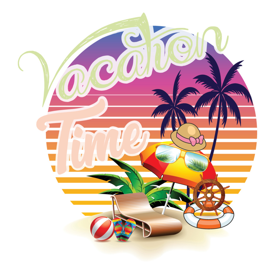 Vacation Time Thumbnail
