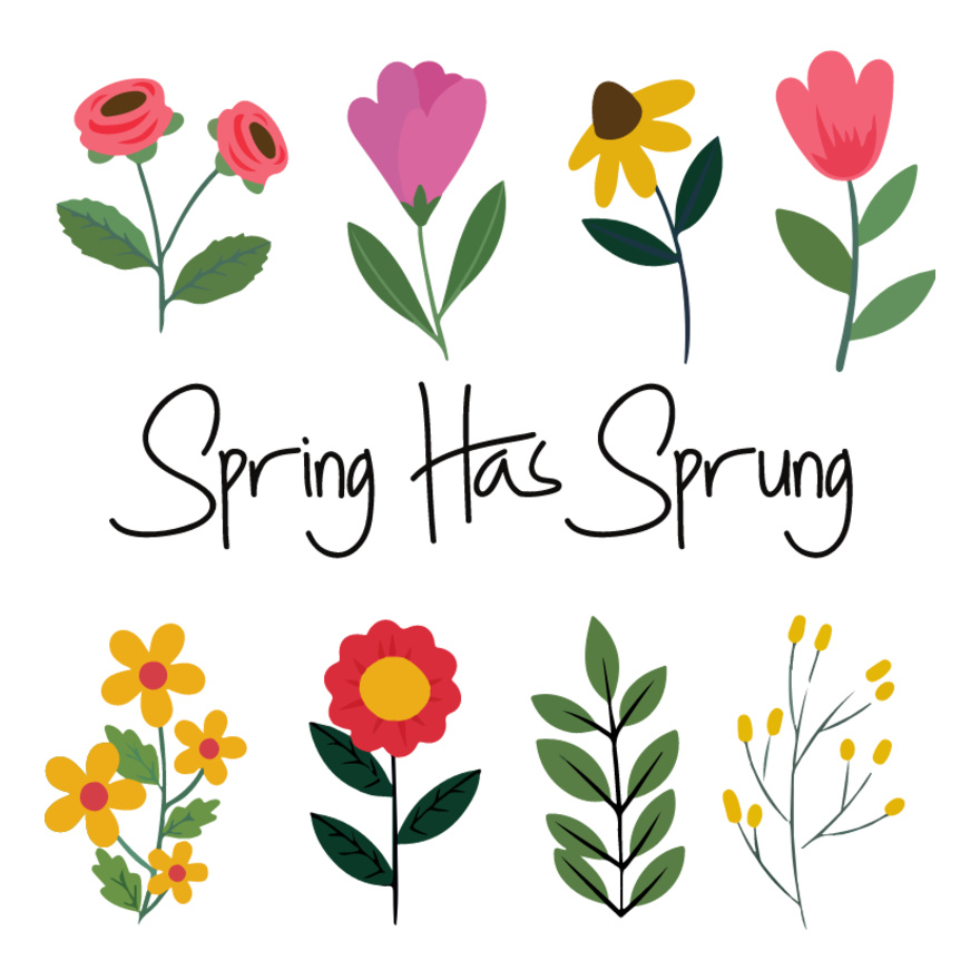 Spring Has Sprung Thumbnail