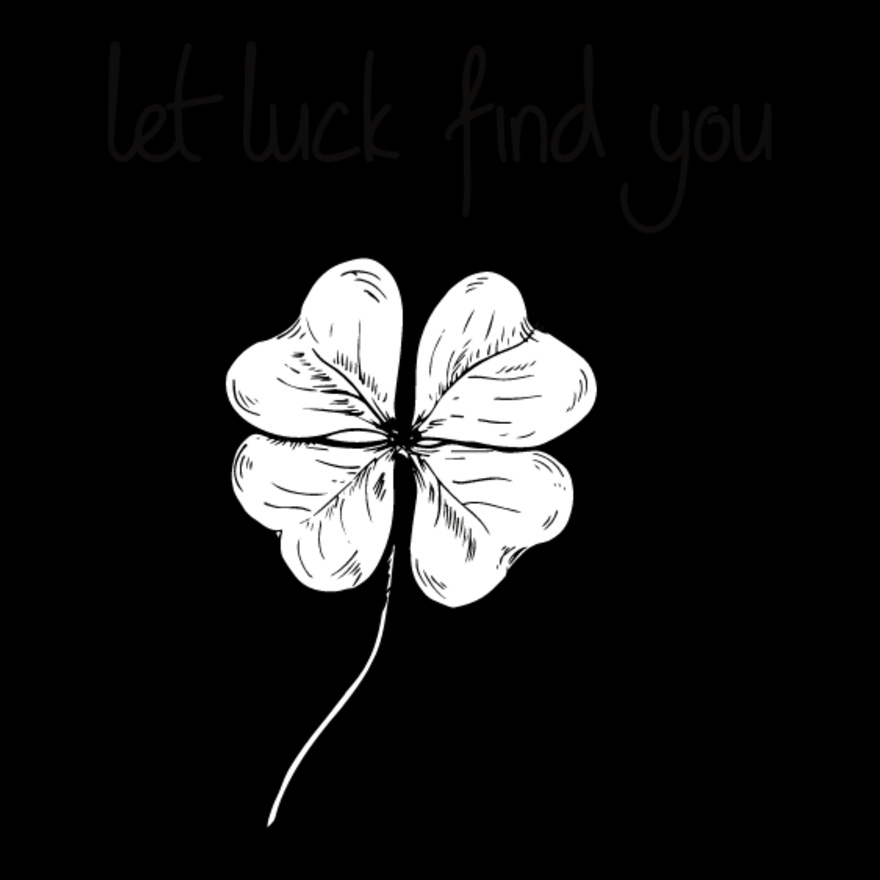 Let Luck Find You Thumbnail