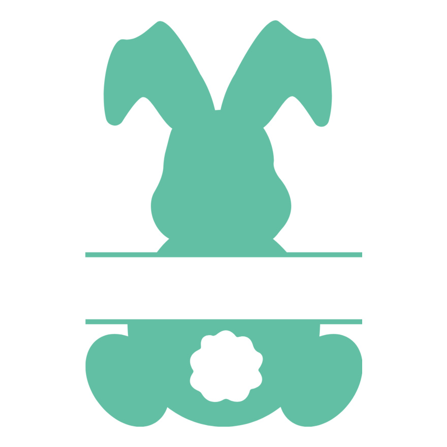 Bunny in Green Thumbnail