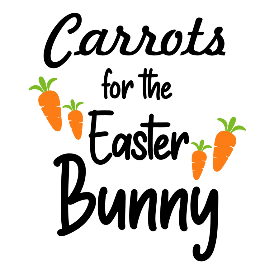 Carrots for the Easter Bunny Thumbnail