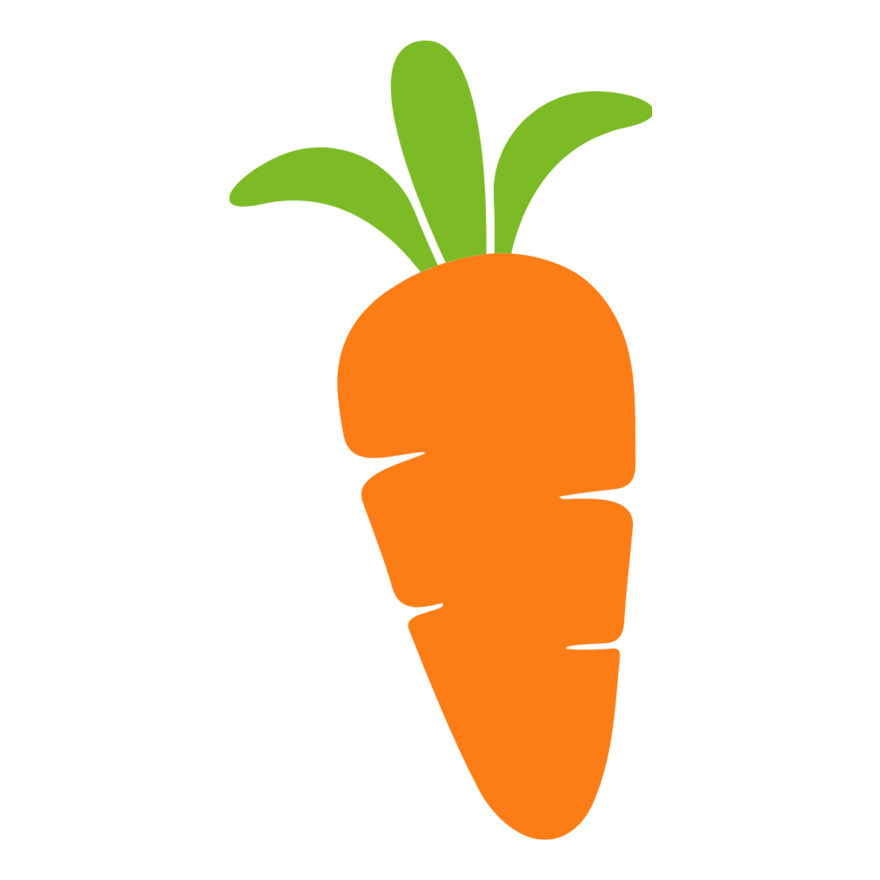 Cartoon Carrot  Thumbnail