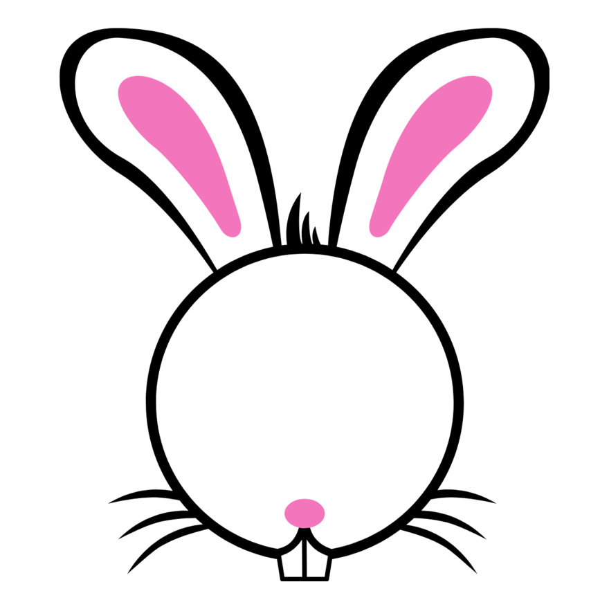 Cute Bunny Face Thumbnail