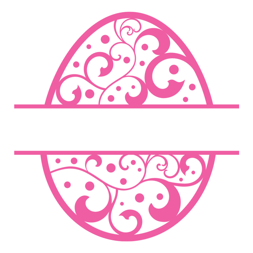 EggEaster with Pink Engraving Thumbnail